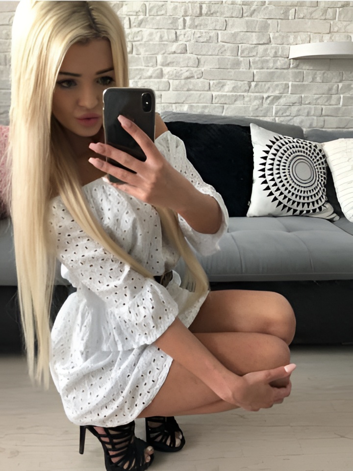 Индивидуалка Роксана, доступна для личного знакомства от 3000 руб