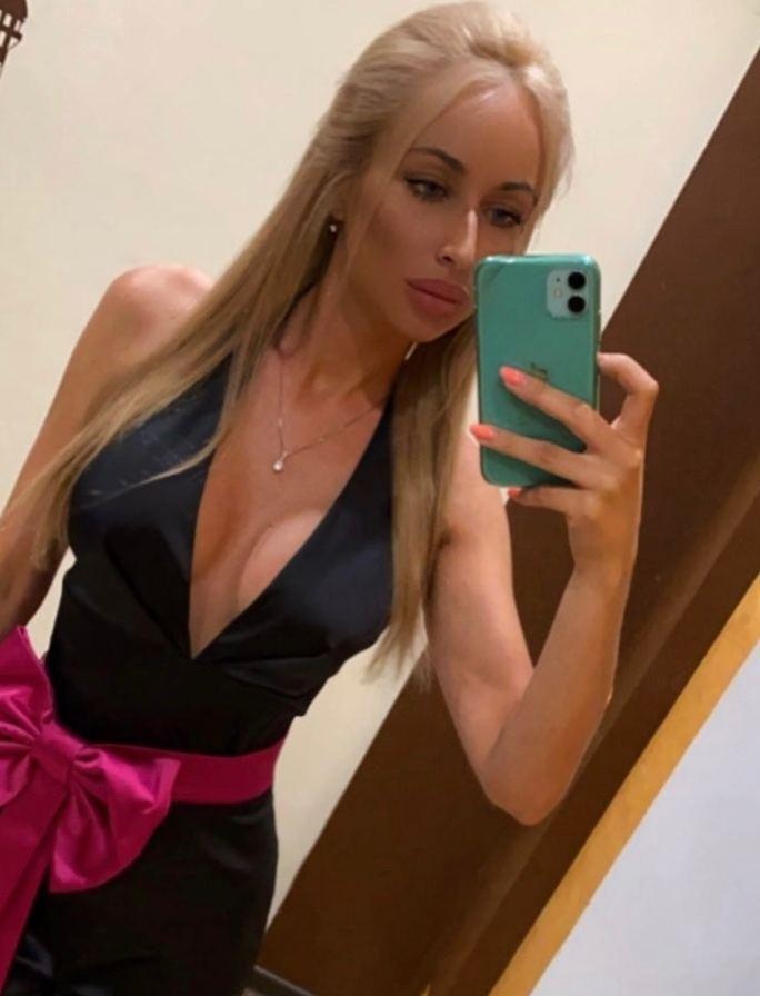 Индивидуалка Инга, доступна для личного знакомства от 5000 руб