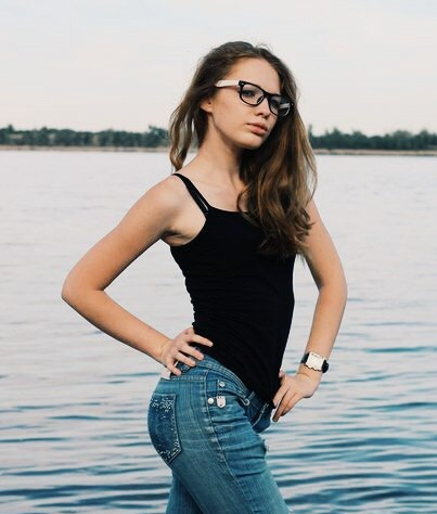 Индивидуалка Света, доступна для личного знакомства от 3500 руб