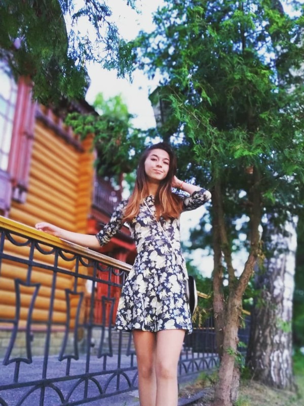 Кристина привлекательная девушка из Черкесска цена от 4000 руб