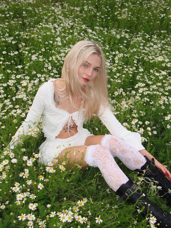 Ханна привлекательная девушка из Черкесска цена от 7000 руб